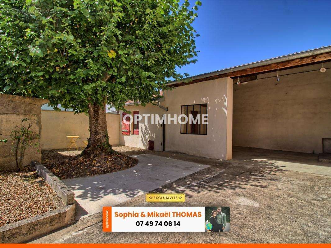 Maison à vendre 5 pièces CHAUSSIN (39) - photo 2