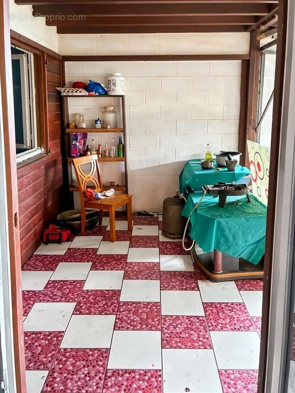 Maison à LA POSSESSION