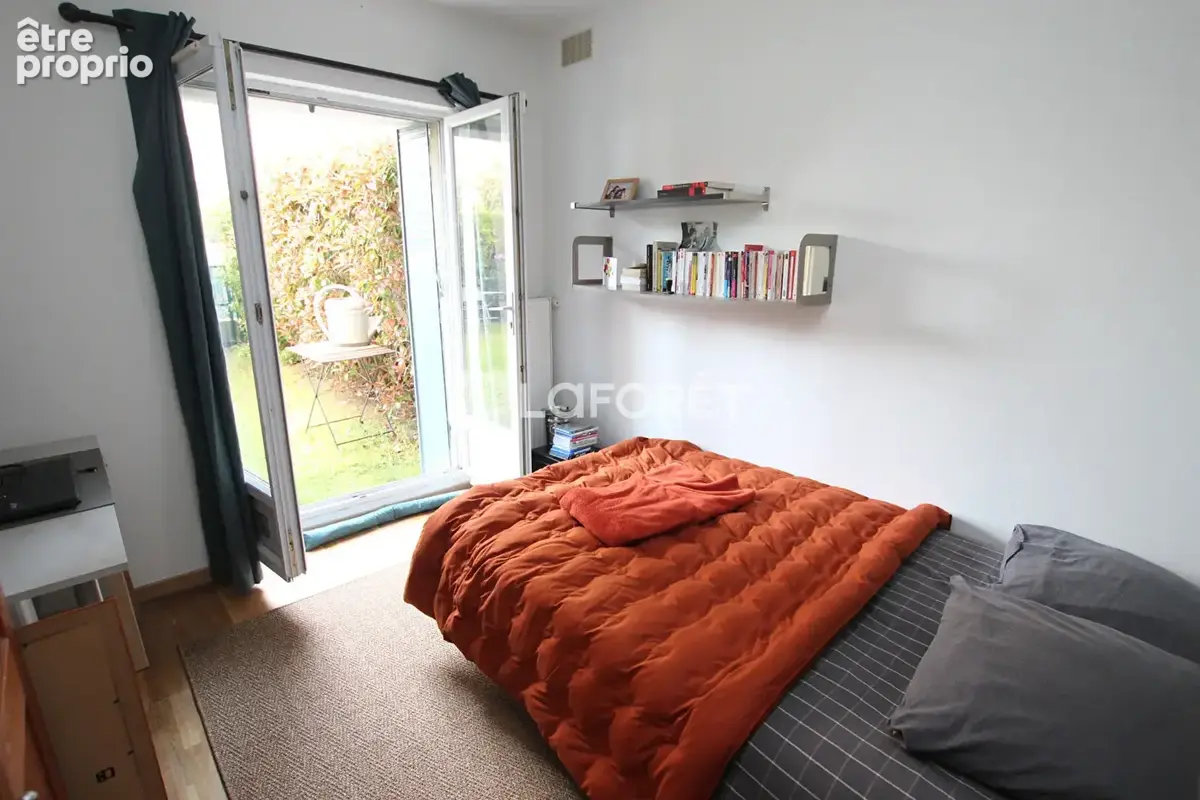 Appartement Duplex en rez de jardin Meudon 5 pièce(s) 130 m2 - photo 10