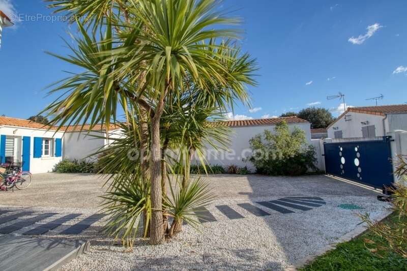 Maison à SAINT-GEORGES-D&#039;OLERON