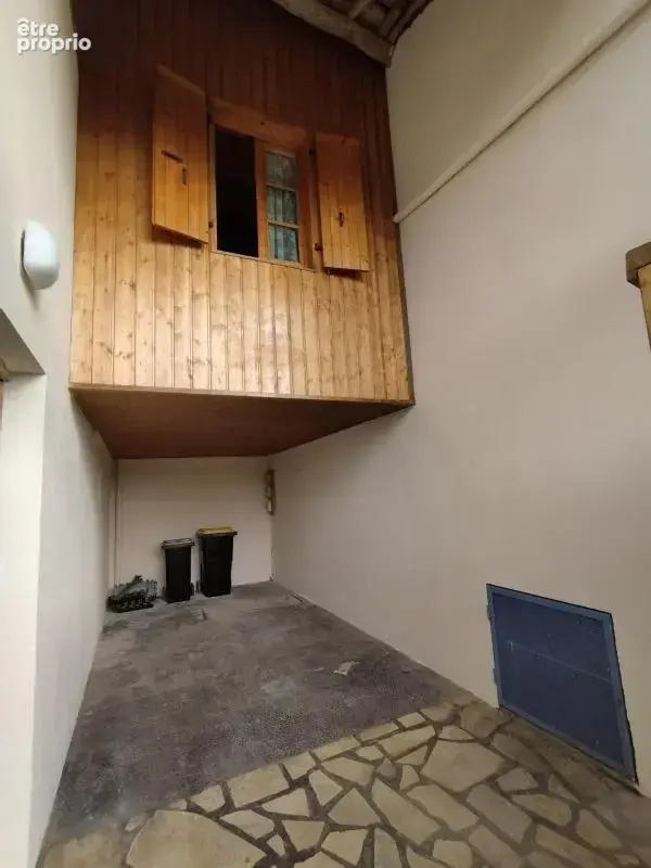 SAINT FRONT en Charente, maison 90 m², rénovée 3 chambres, abri pour voiture et terrain 1017 m² - photo 11