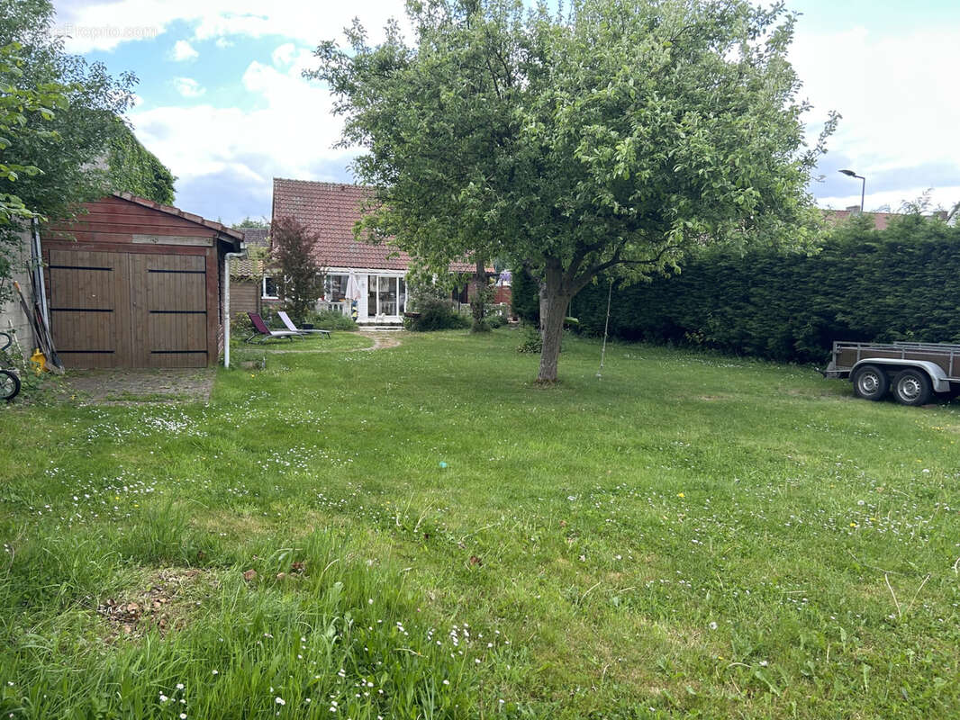À auby, maison style suédois  à acheter  269900 € - photo 20