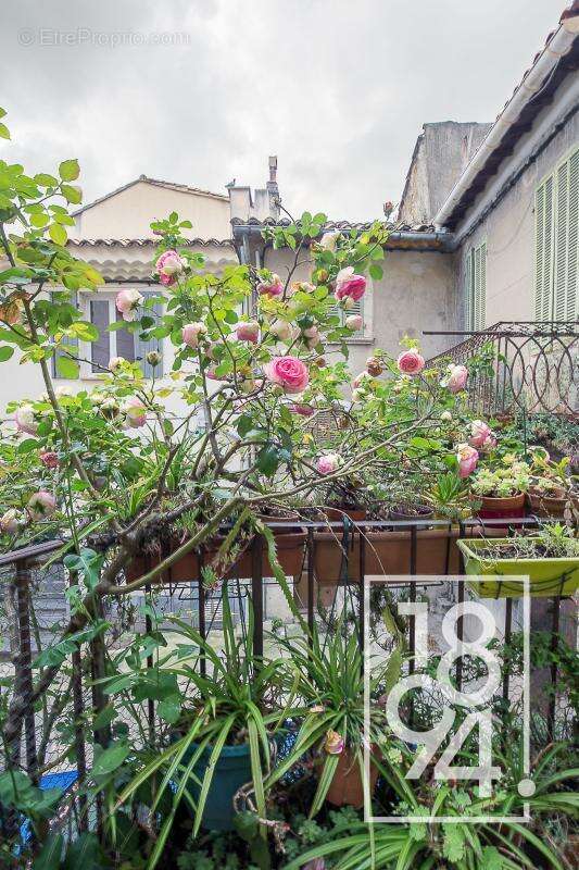 Appartement à MARSEILLE-11E