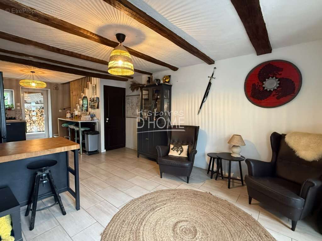 Maison à ROZAY-EN-BRIE