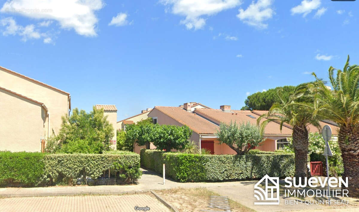 Appartement à SAINT-CYPRIEN