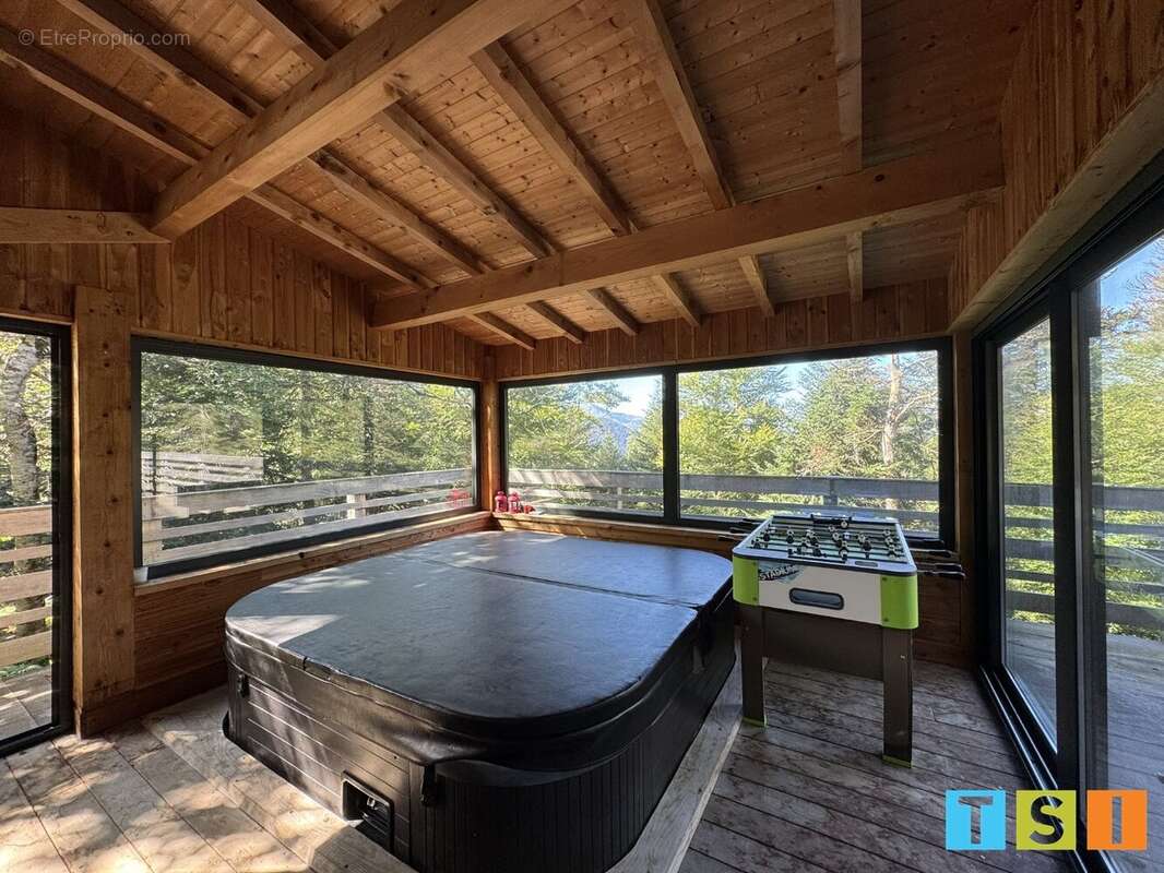 Maison à BOUTX