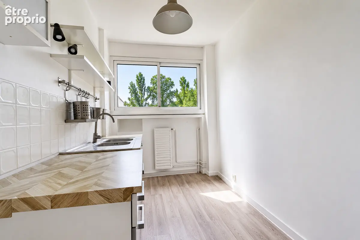 La roseraie - mareil marly - 49m² - photo 4