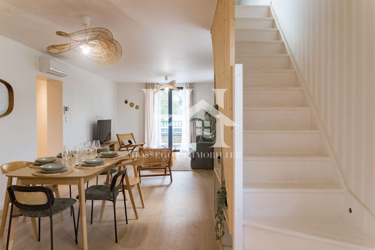 Appartement à HOSSEGOR