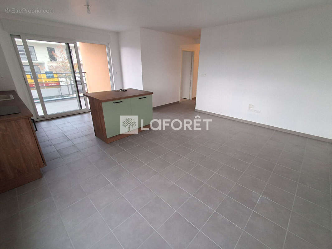 Appartement à FONTOY