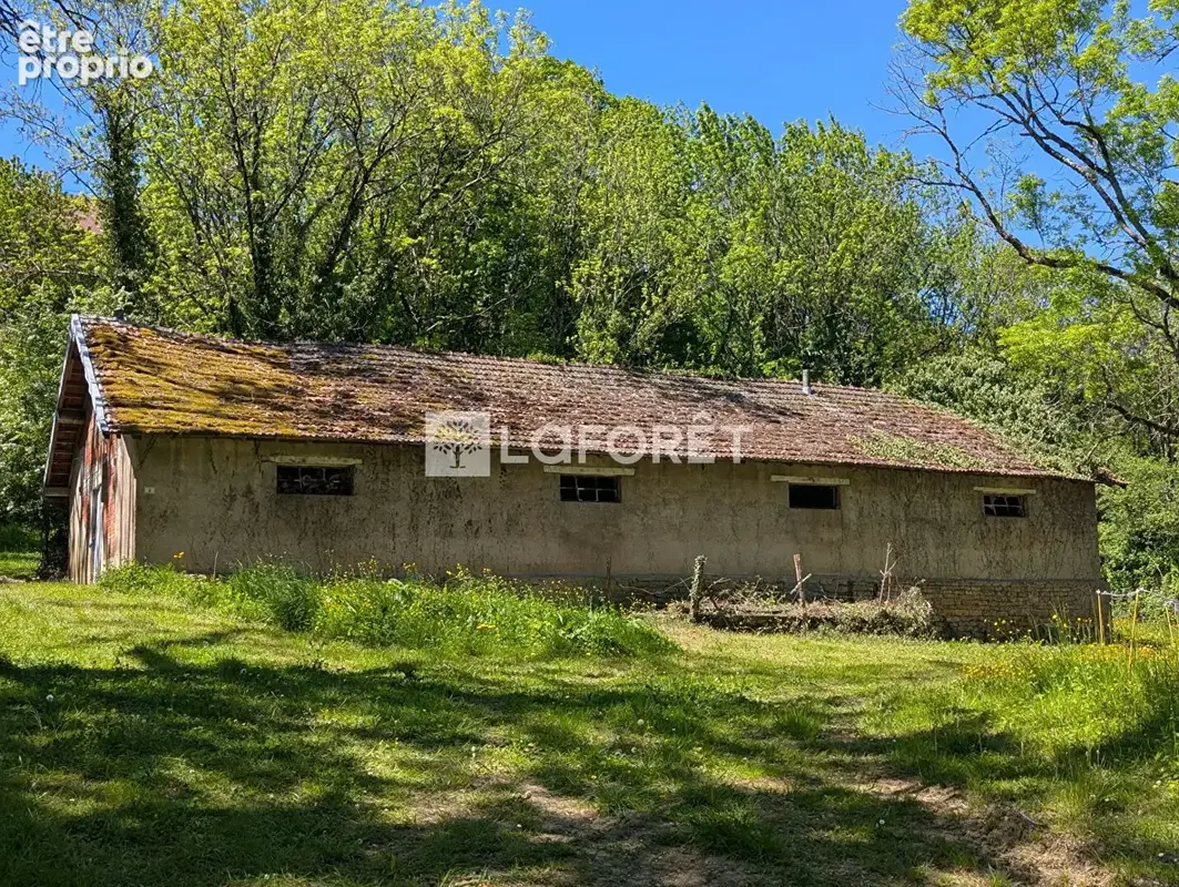 Remise à réhabiliter 1 pièce(s) 90 m2 - photo 2