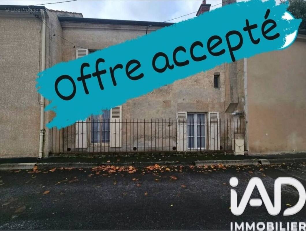 Photo 1 - Maison à SAACY-SUR-MARNE