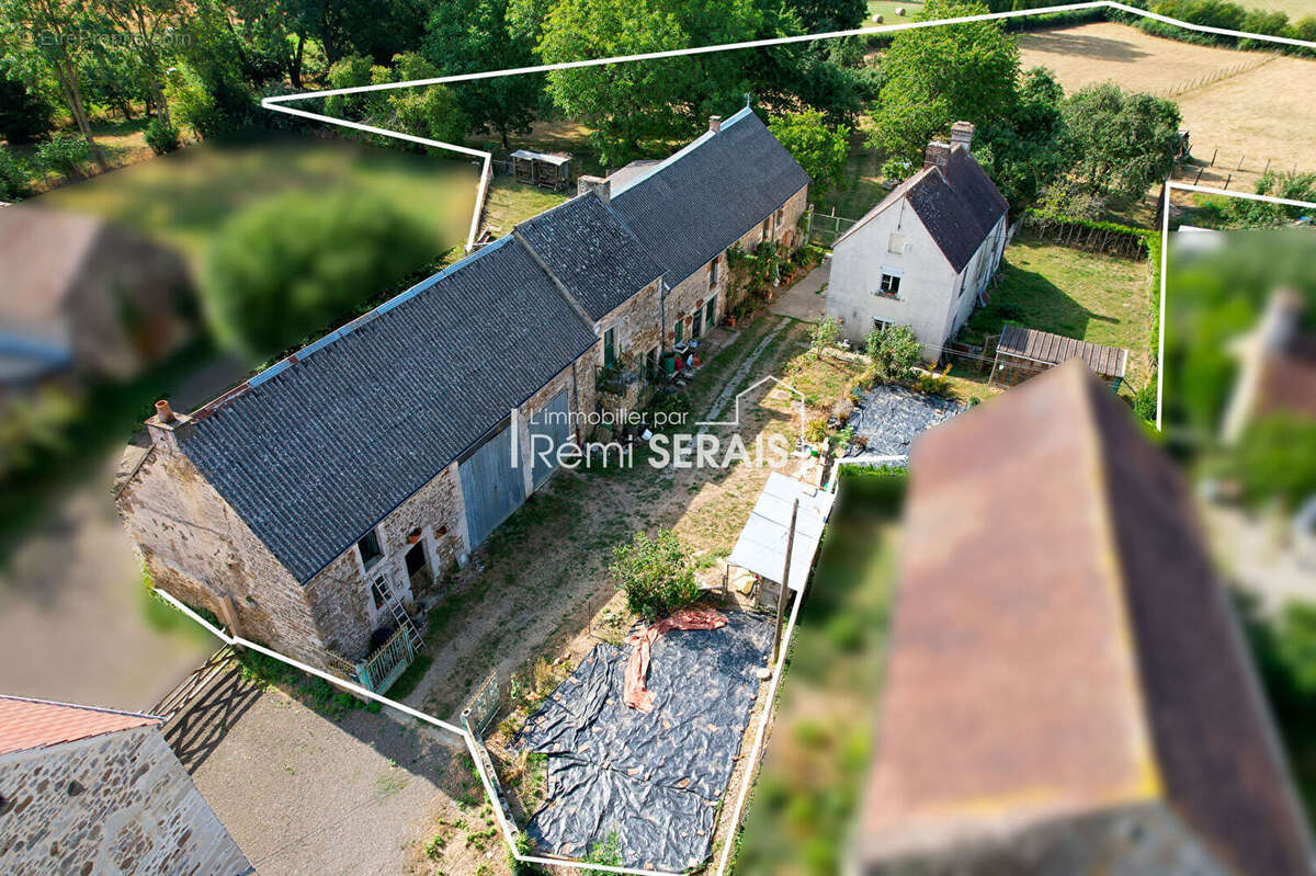 Ensemble immobilier à vendre à Vrigny - Un projet à fort potentiel ! - photo 7