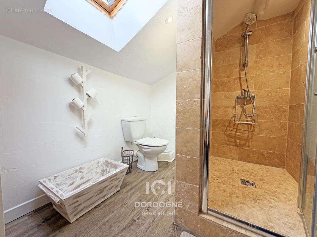 Deux maisons, deux piscines, pas de voisin, vue dégagée - photo 28