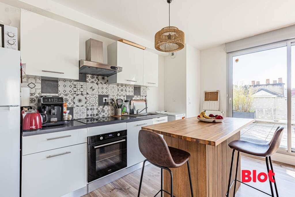 Appartement à NANTES