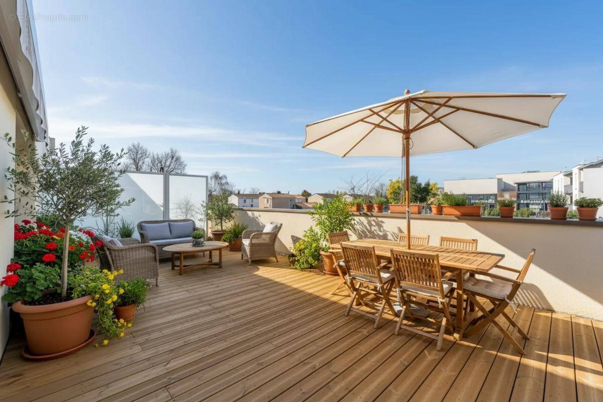 Appartement à MERIGNAC