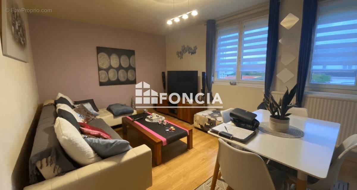 Appartement à BIHOREL