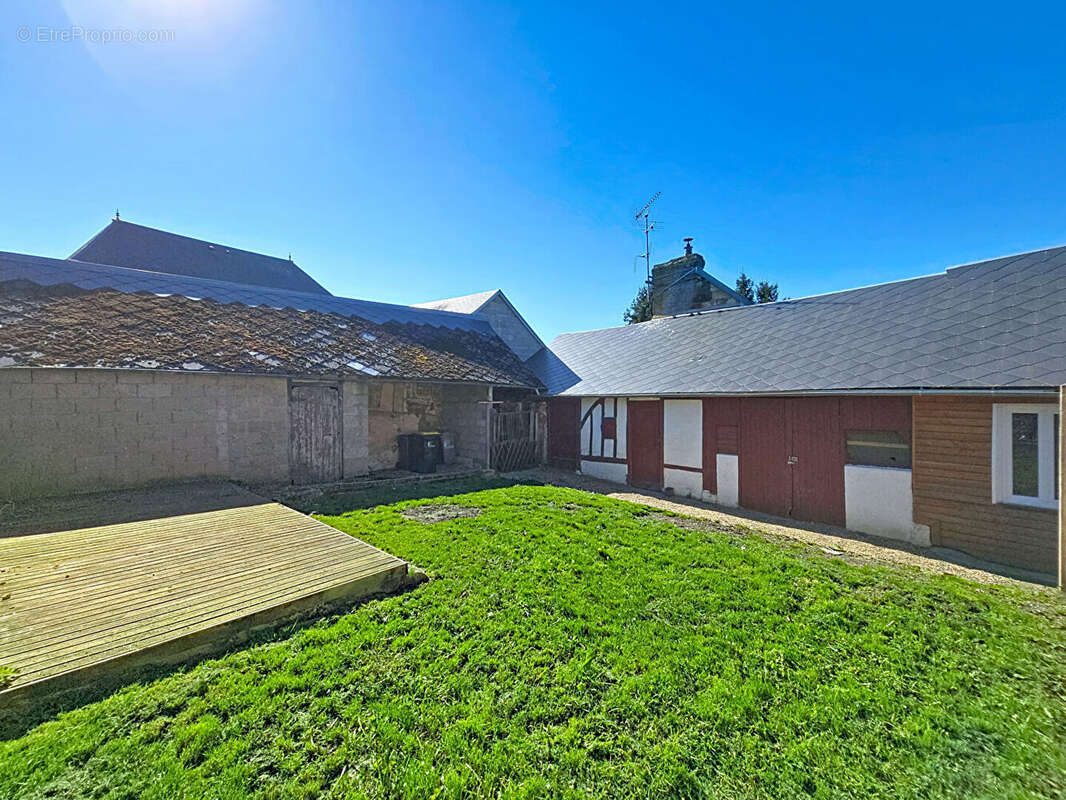 Appartement à LE NEUBOURG