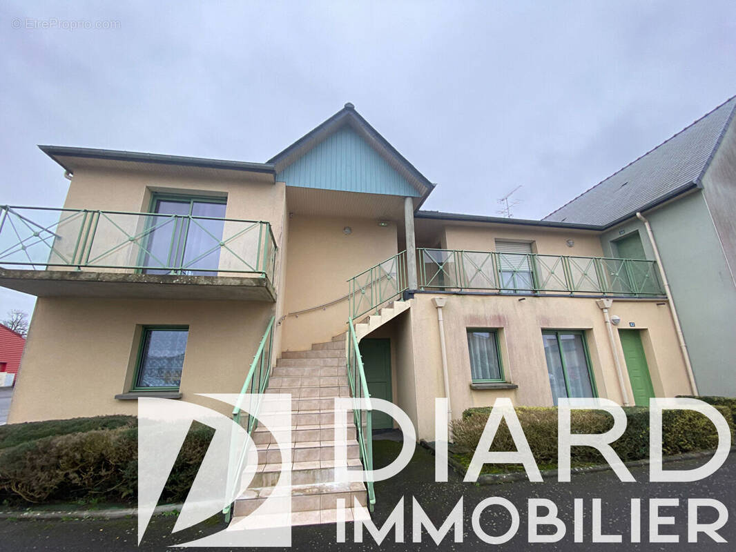 Appartement à SAINT-AUBIN-DU-CORMIER