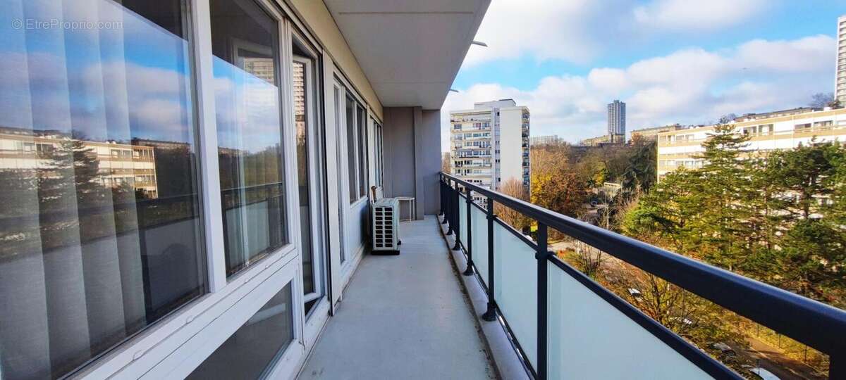 Appartement à LYON-9E