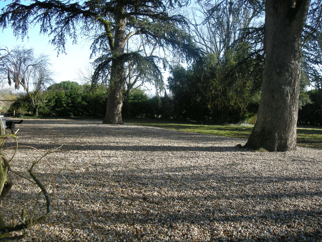 Maison à SERIGNAC-SUR-GARONNE