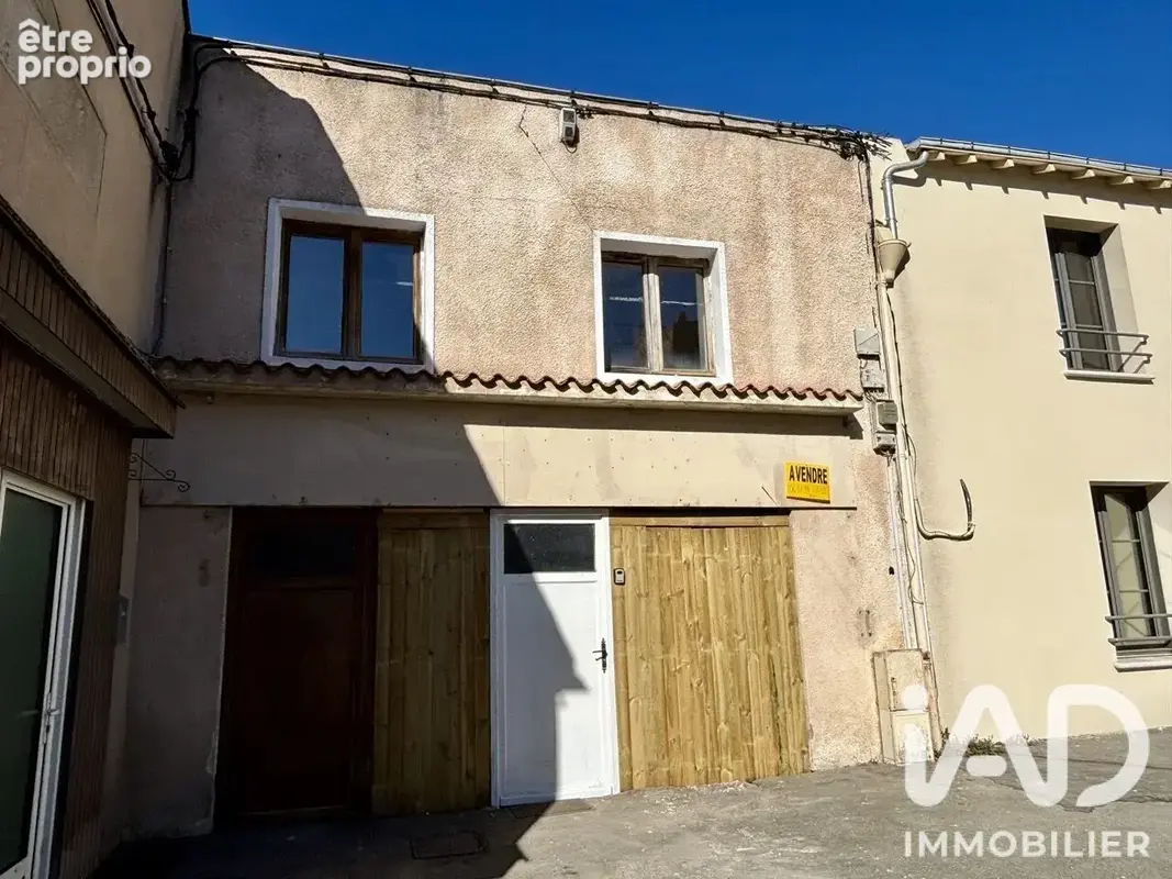 Photo 1 - Maison à THOUARS