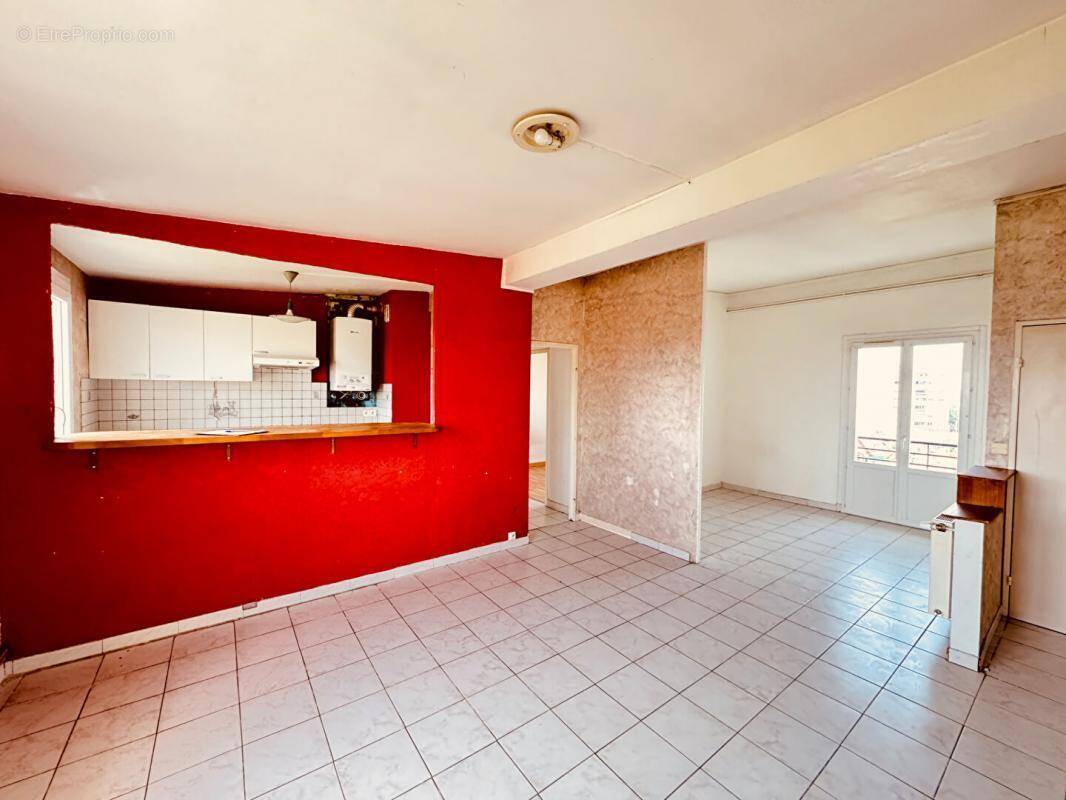 Appartement à ROANNE