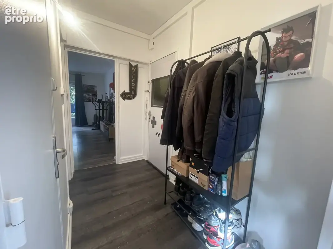 Saint max appartement 2 chambres - photo 5