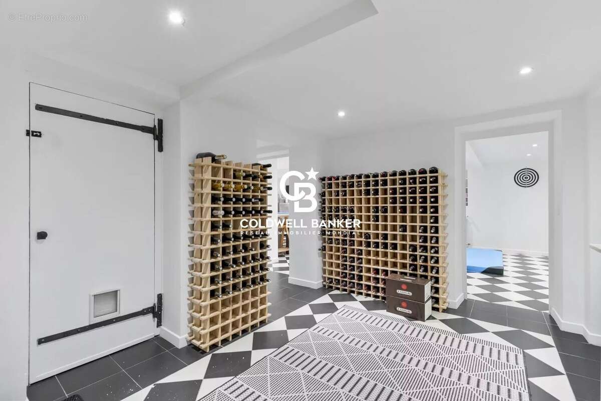 Maison à SAINT-GERMAIN-EN-LAYE