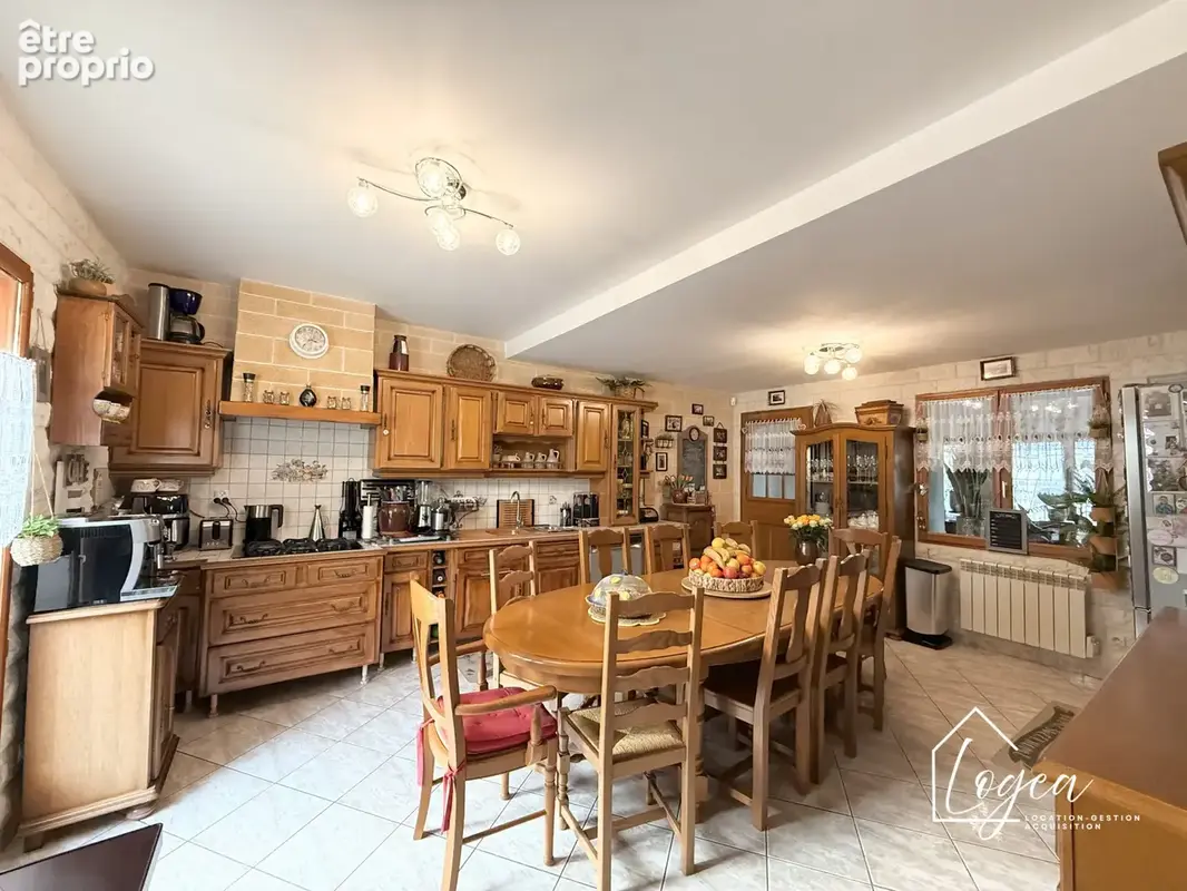 Maison familiale de 200m2 à Nanteuil-lès-Meaux - photo 3