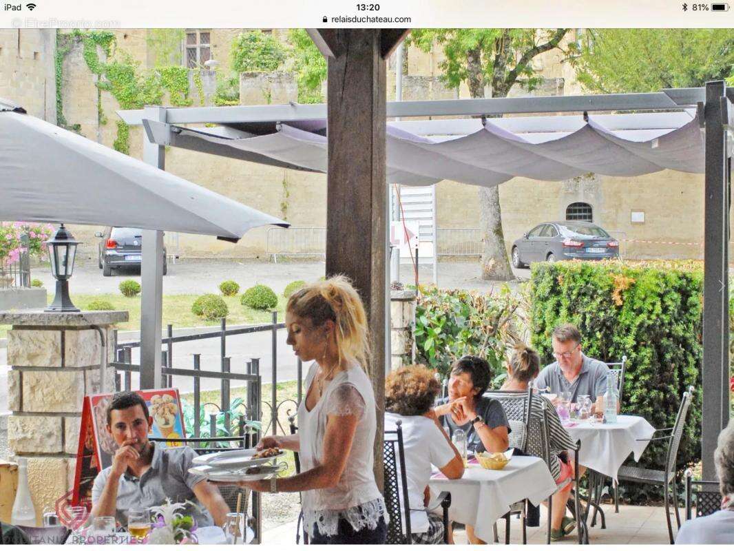 Maison à SAINT-BLANCARD