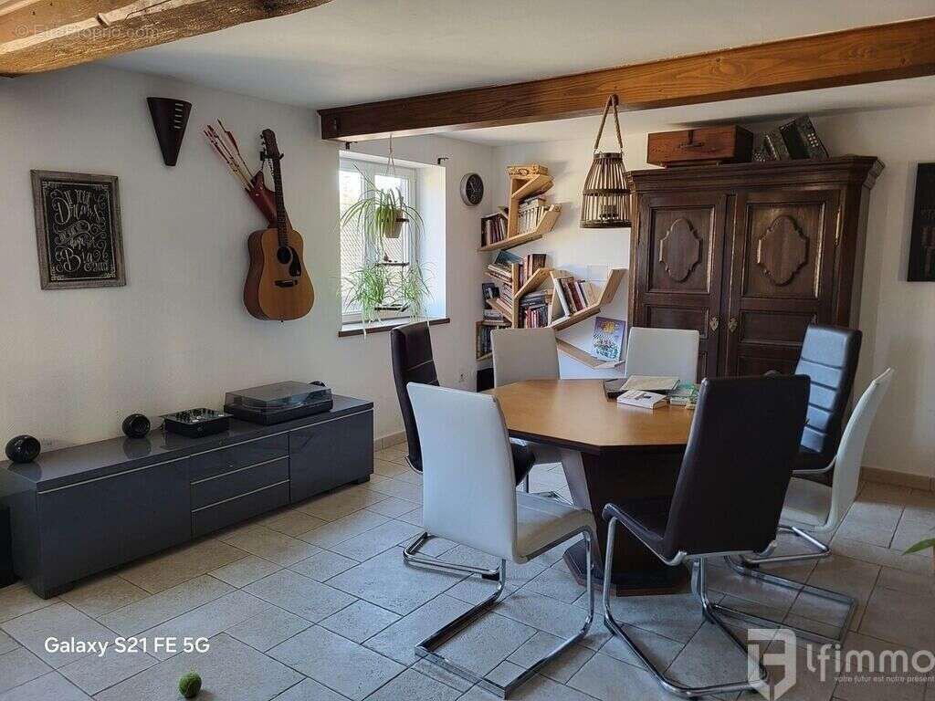 Maison à LANGENSOULTZBACH