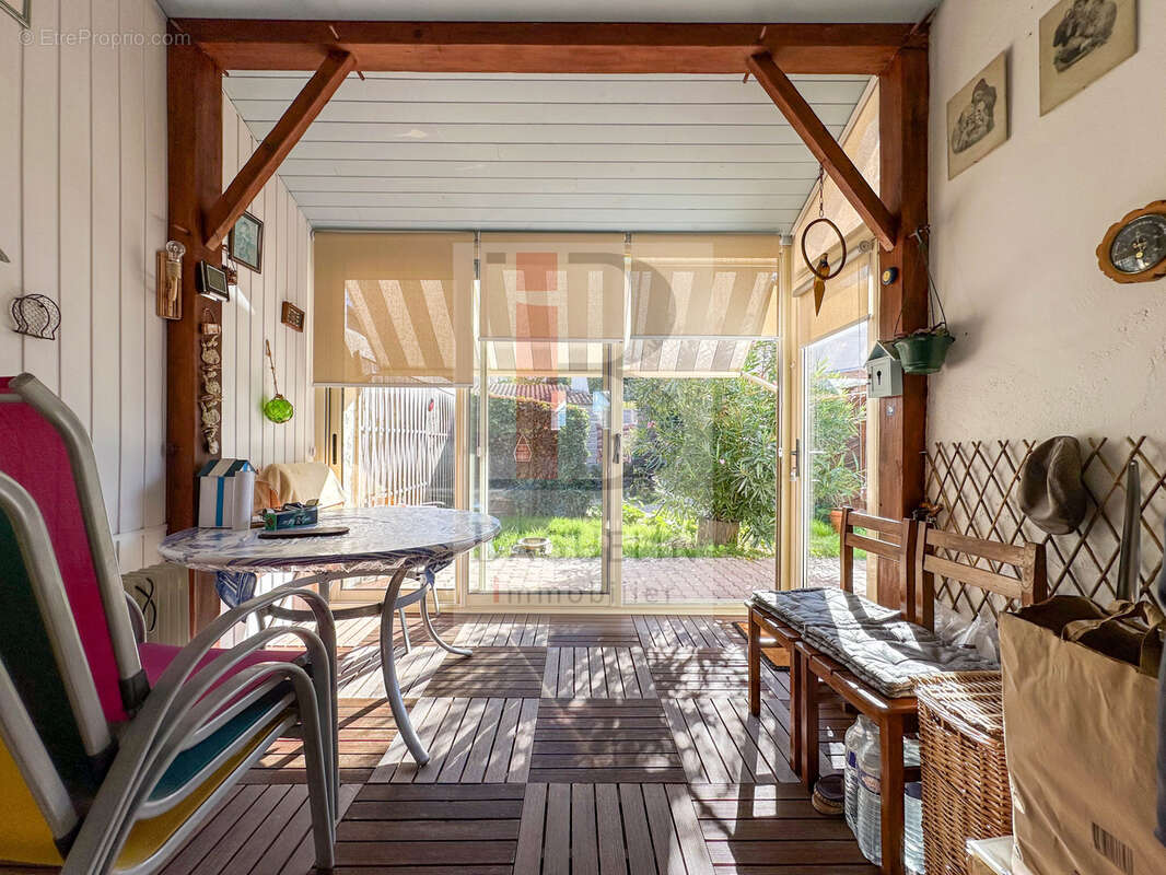 Maison à FOURAS