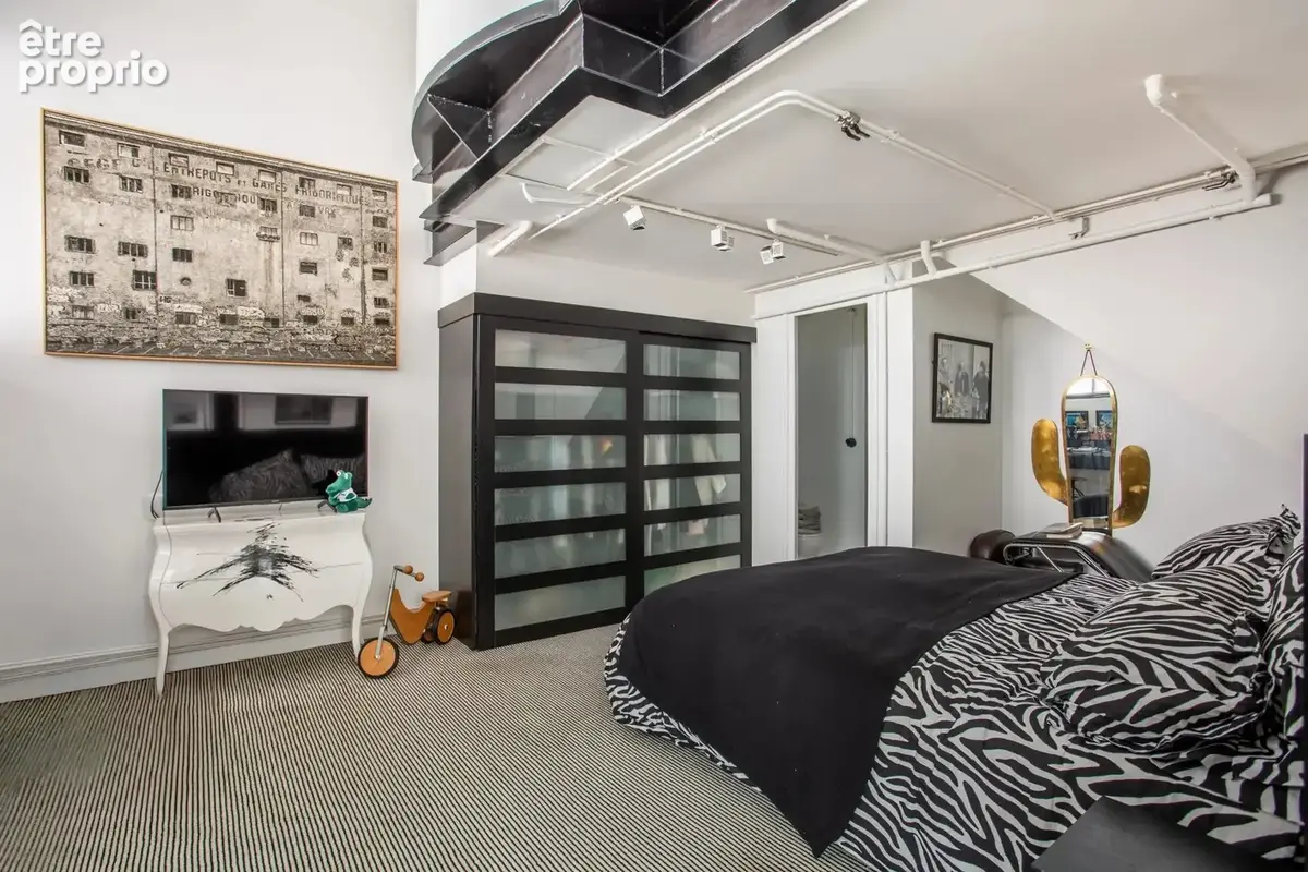 Loft - paris 11e - photo 11
