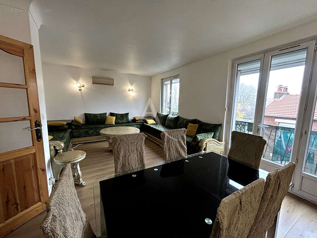 Appartement à BAGNEUX