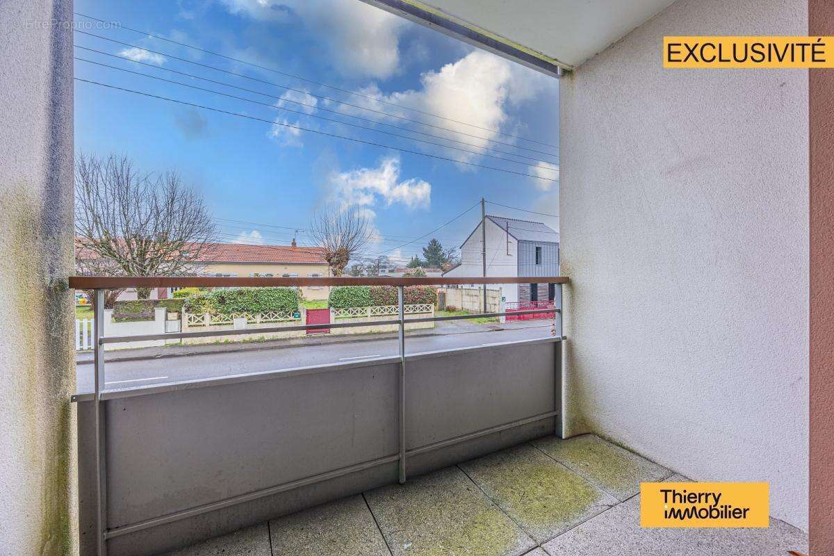 Appartement à COUERON