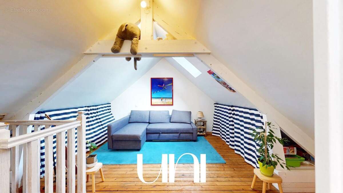 Maison à COURSEULLES-SUR-MER