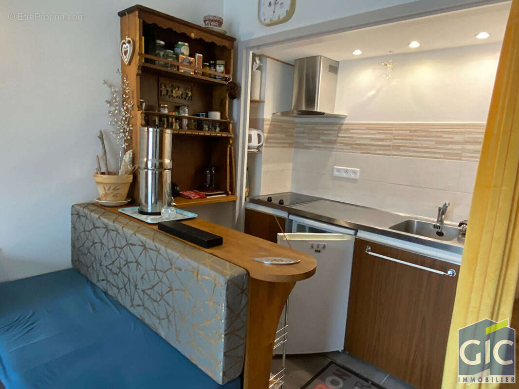 Appartement à MERVILLE-FRANCEVILLE-PLAGE