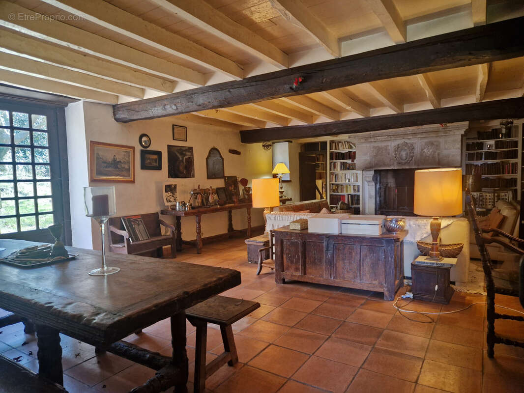 Maison à ASCAIN