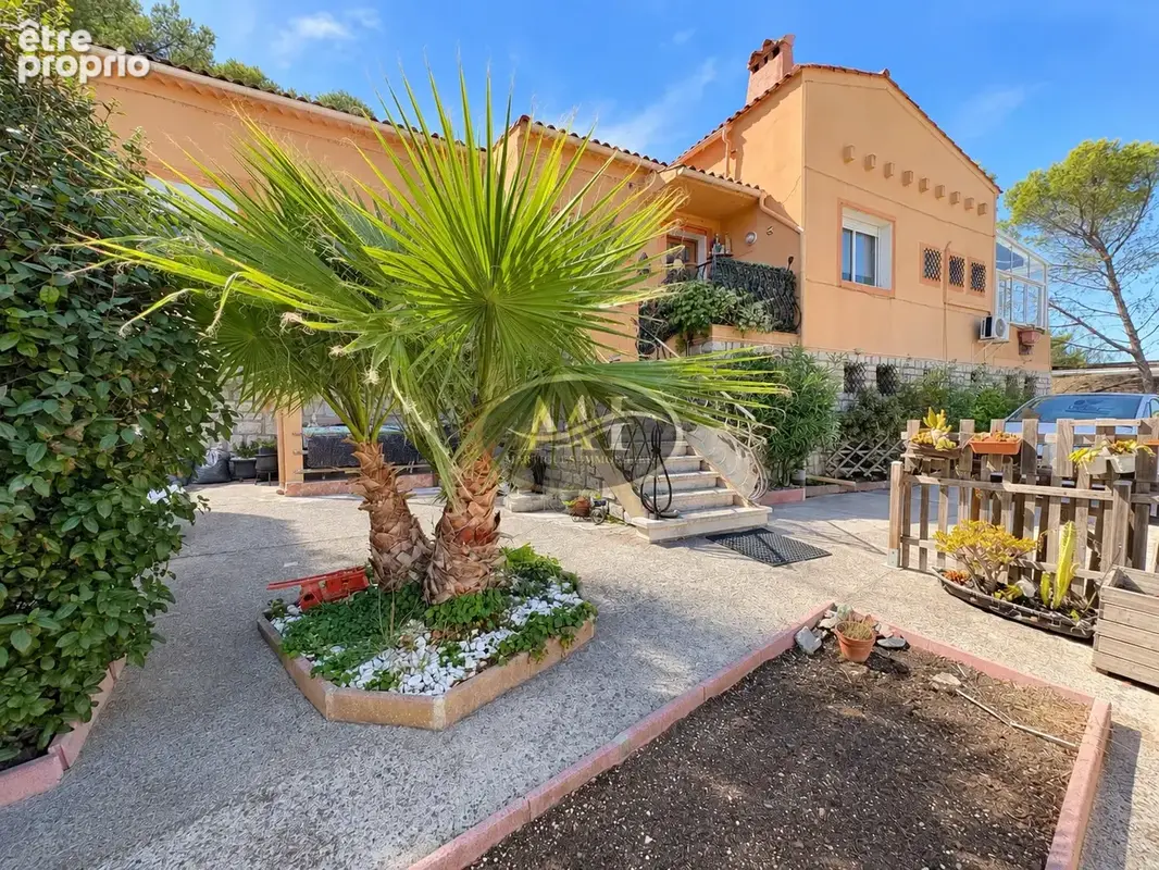 Maison à MARTIGUES