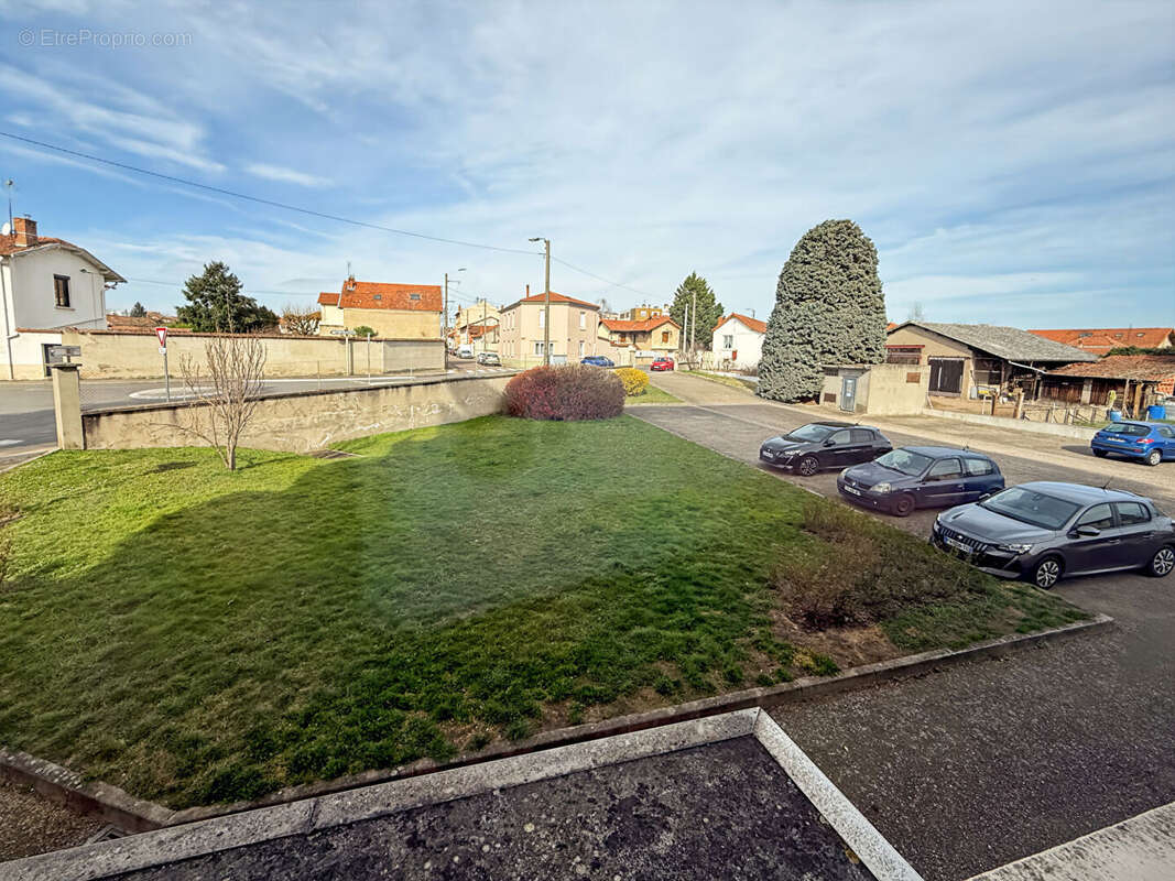 Appartement à ROANNE