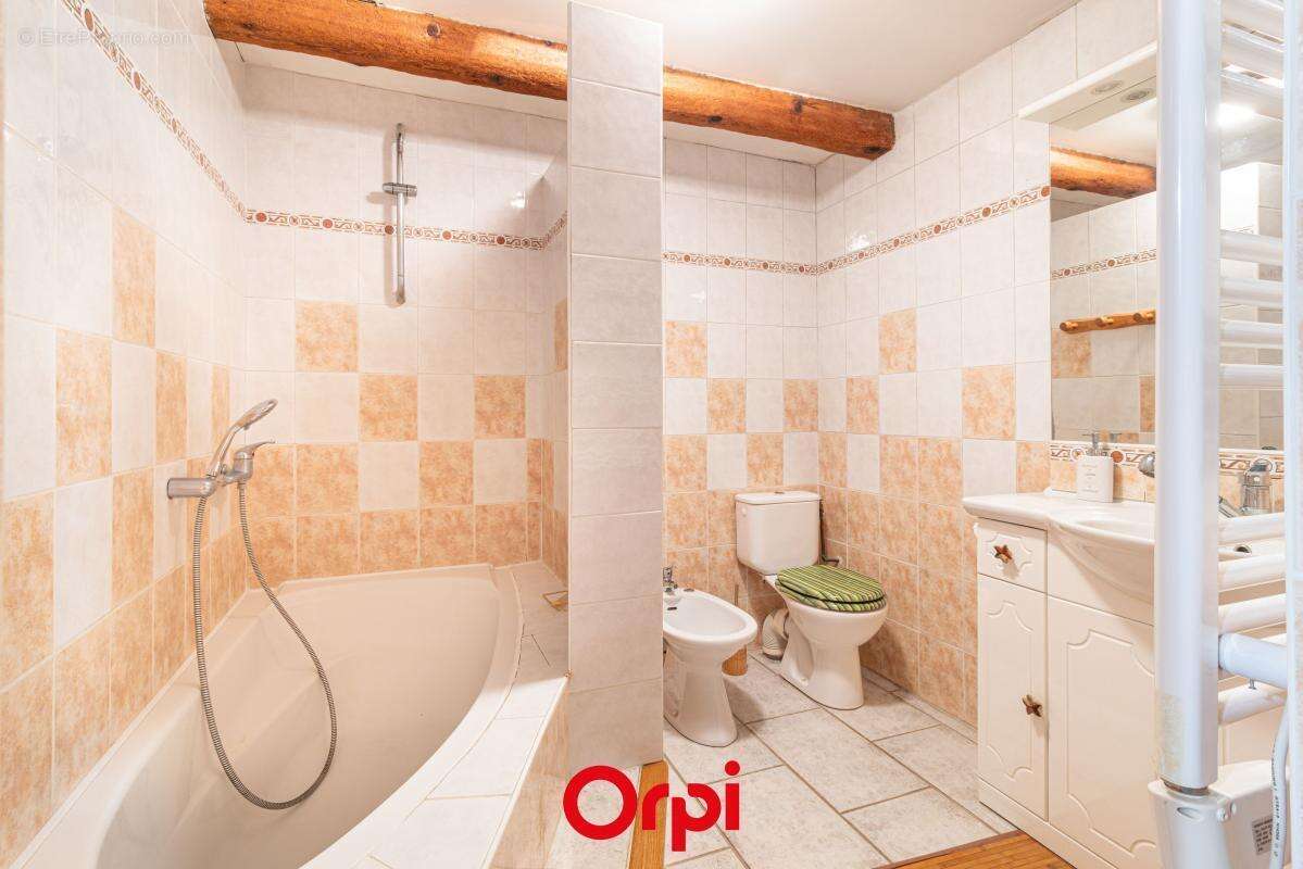 Maison à MARSEILLE-11E