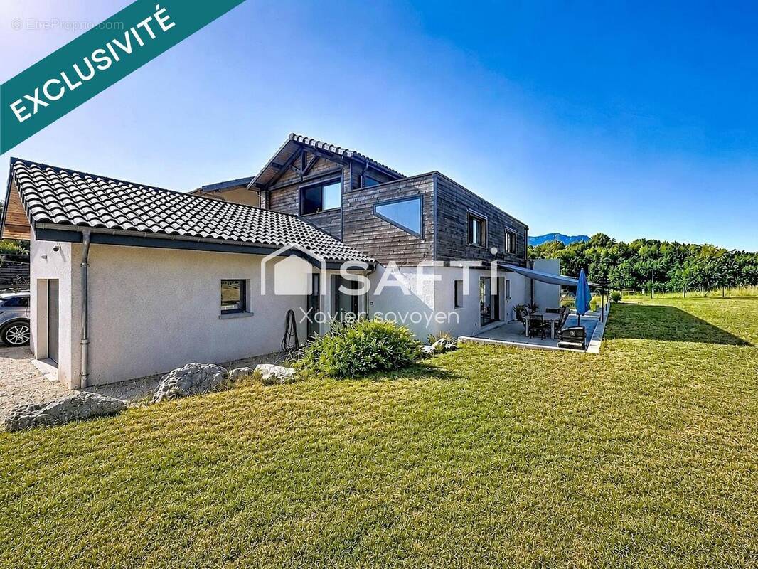 Photo 1 - Maison à MOIRANS