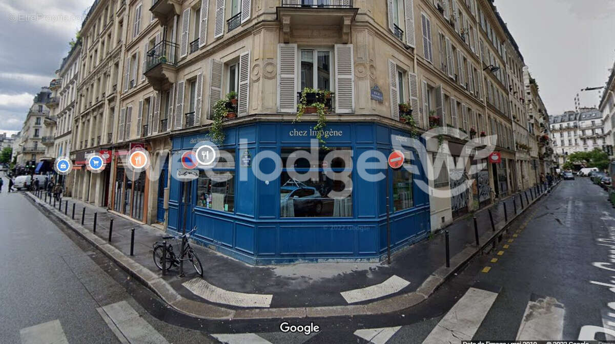 Commerce à PARIS-11E