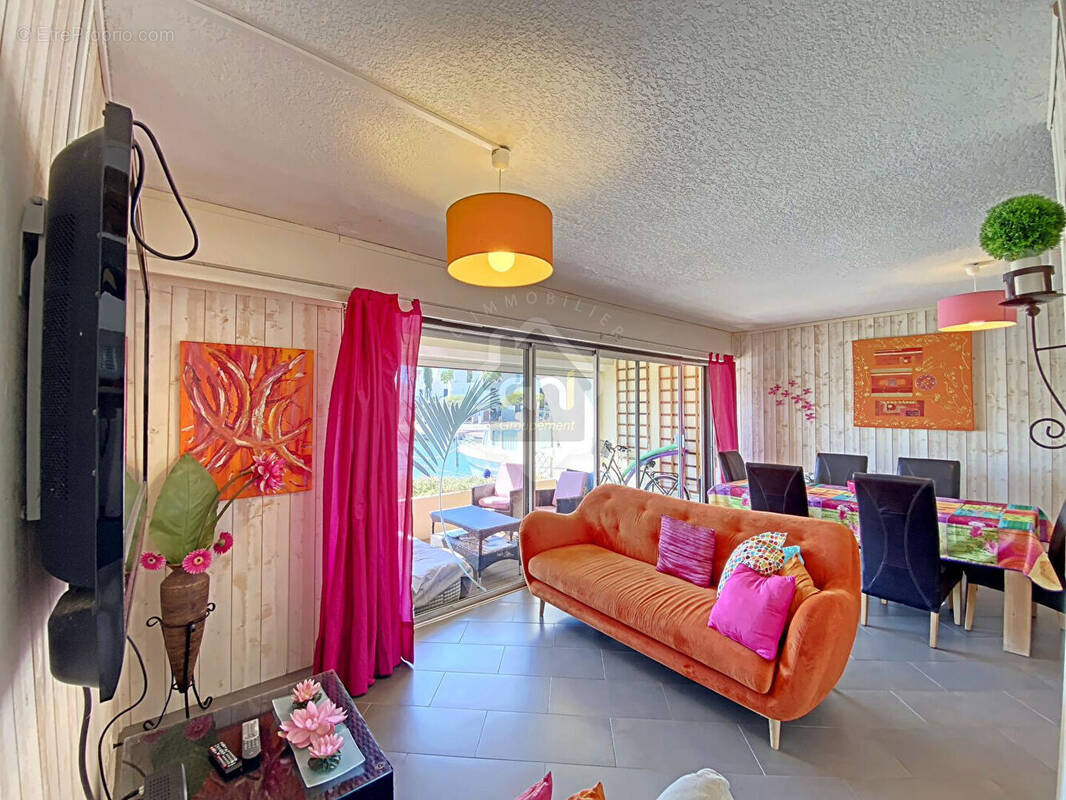 Appartement à LE GRAU-DU-ROI