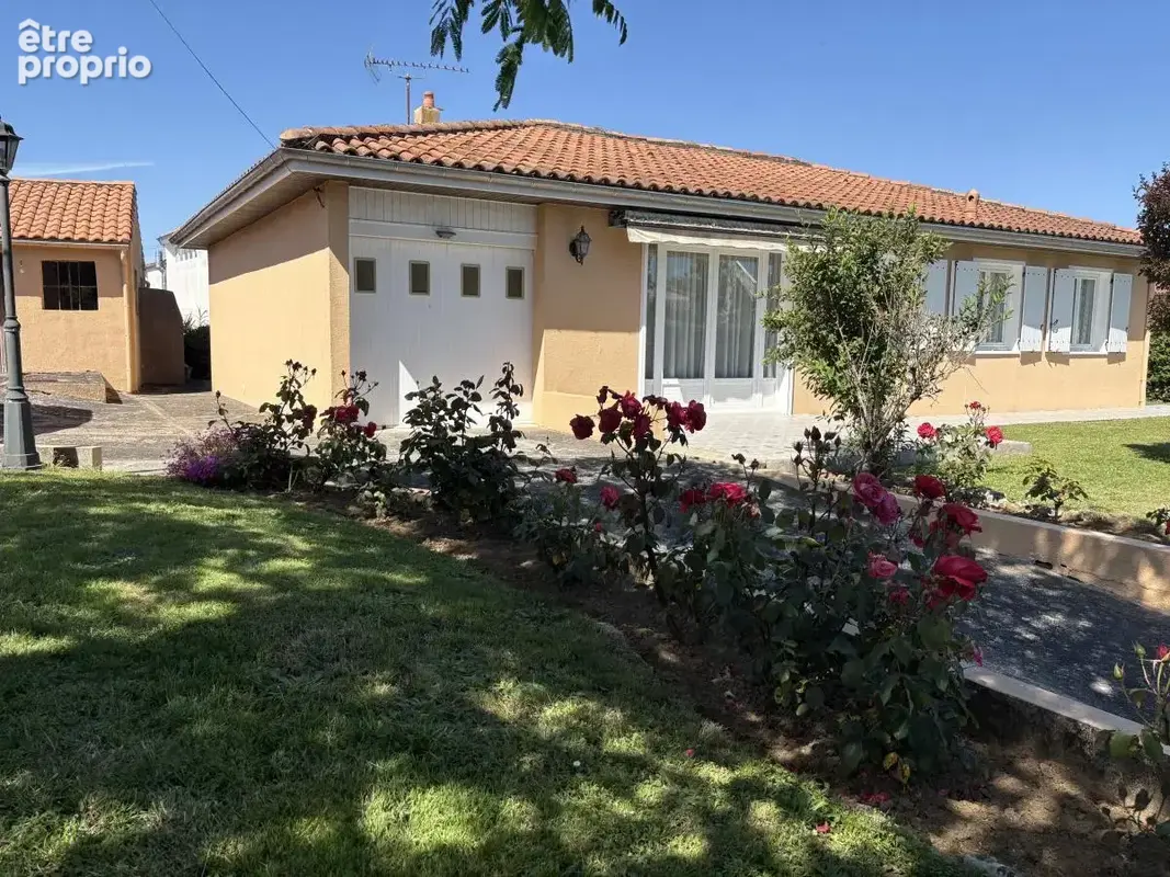 Maison 3 pièces 90 m² à vendre à Magne (79460) - photo 9