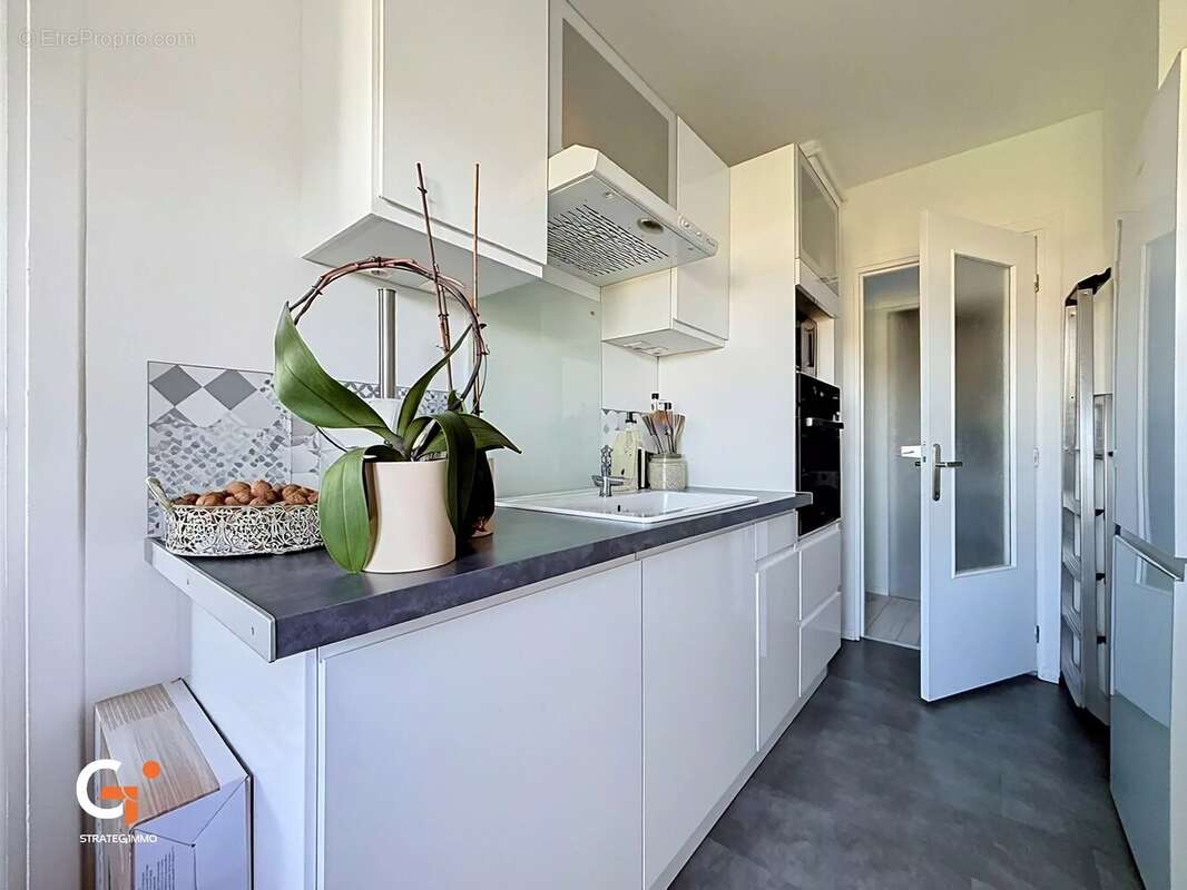 Appartement à SOTTEVILLE-LES-ROUEN
