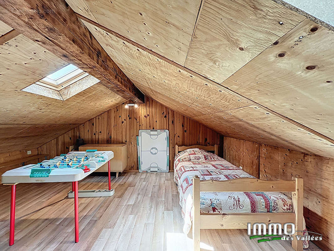 Appartement à LA BRESSE