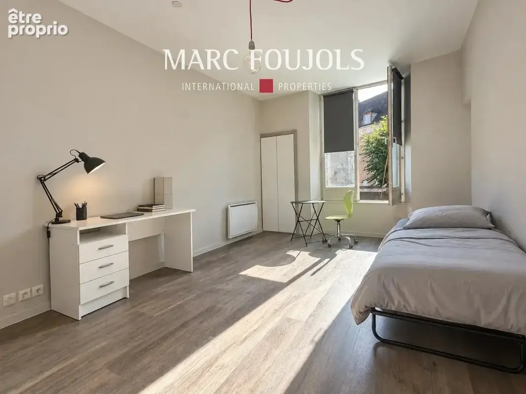 Studio Senlis centre ville - photo 2
