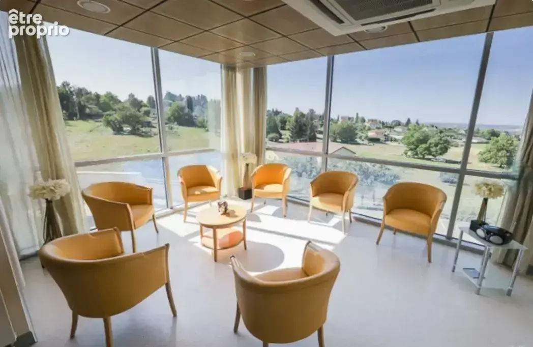INVESTISSEMENT LOCATIF  Le Vernet  Résidence EHPAD Villa Paul Thomas - 7,95% de rentabilité - photo 6