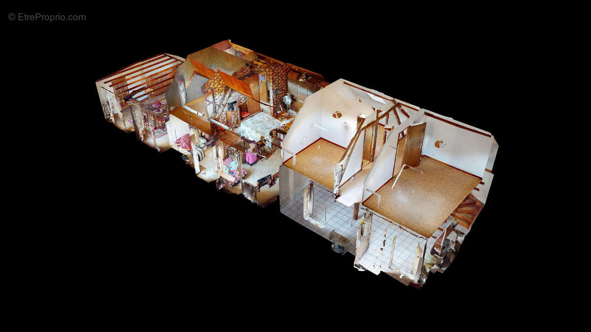 Maison à MENETOU-COUTURE